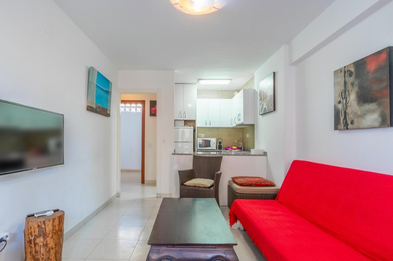 Apartamento Benidorm Exterior foto