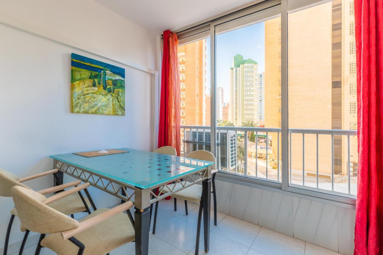 Apartamento Benidorm Exterior foto