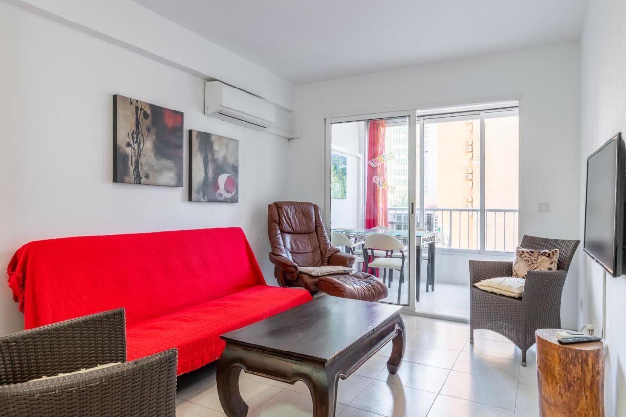 Apartamento Benidorm Exterior foto