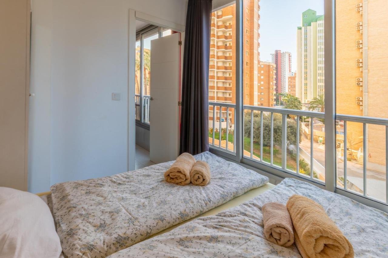 Apartamento Benidorm Exterior foto