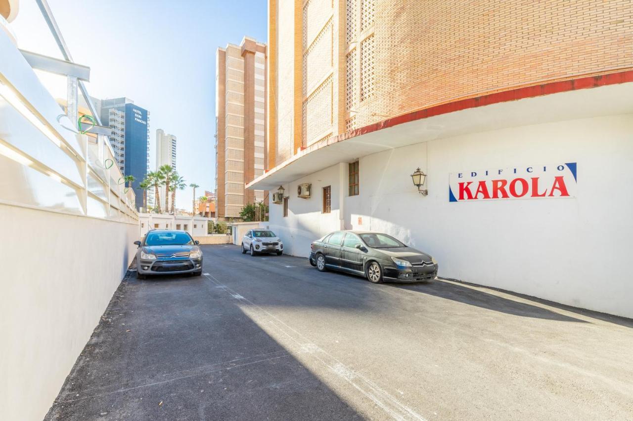 Apartamento Benidorm Exterior foto