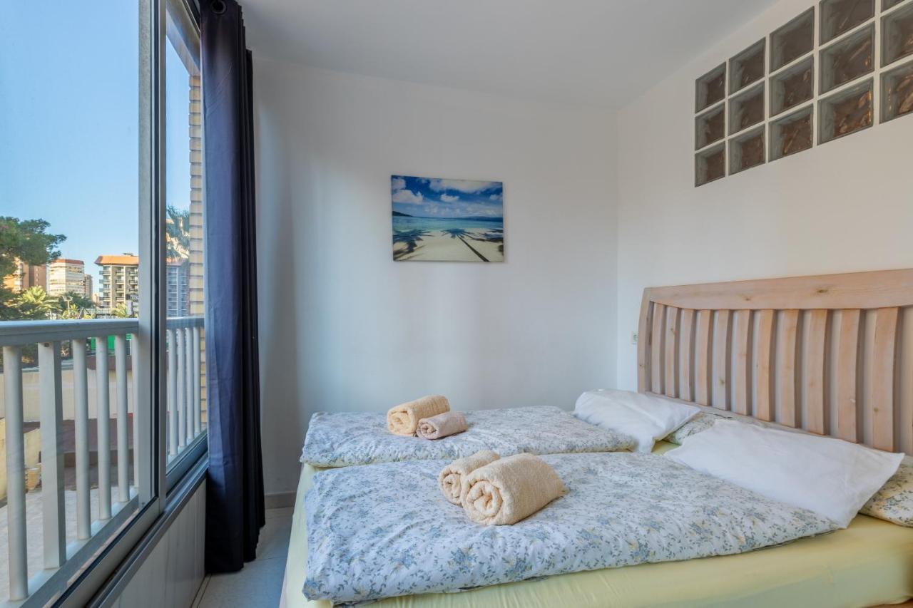 Apartamento Benidorm Exterior foto
