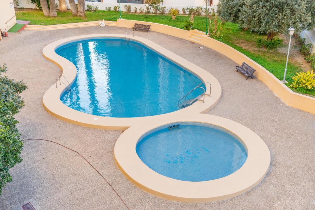 Apartamento Benidorm Exterior foto